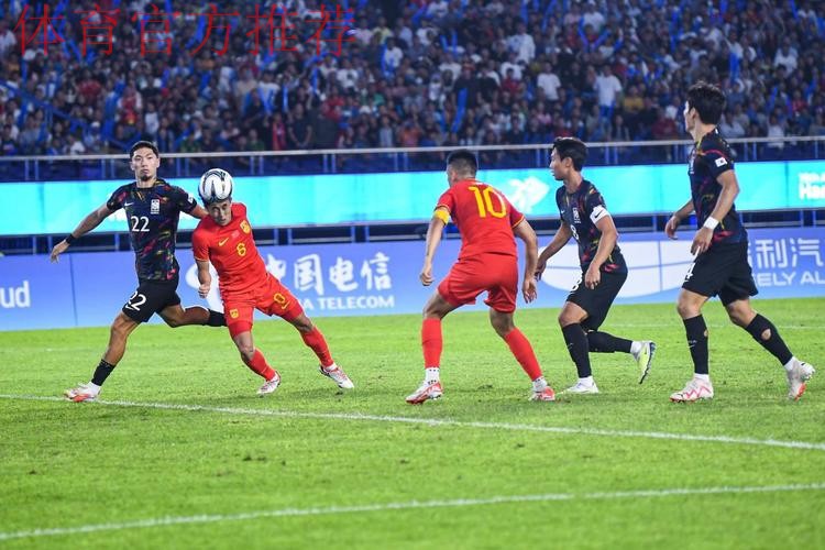 中国男足亚运队0-2韩国队 无缘四强